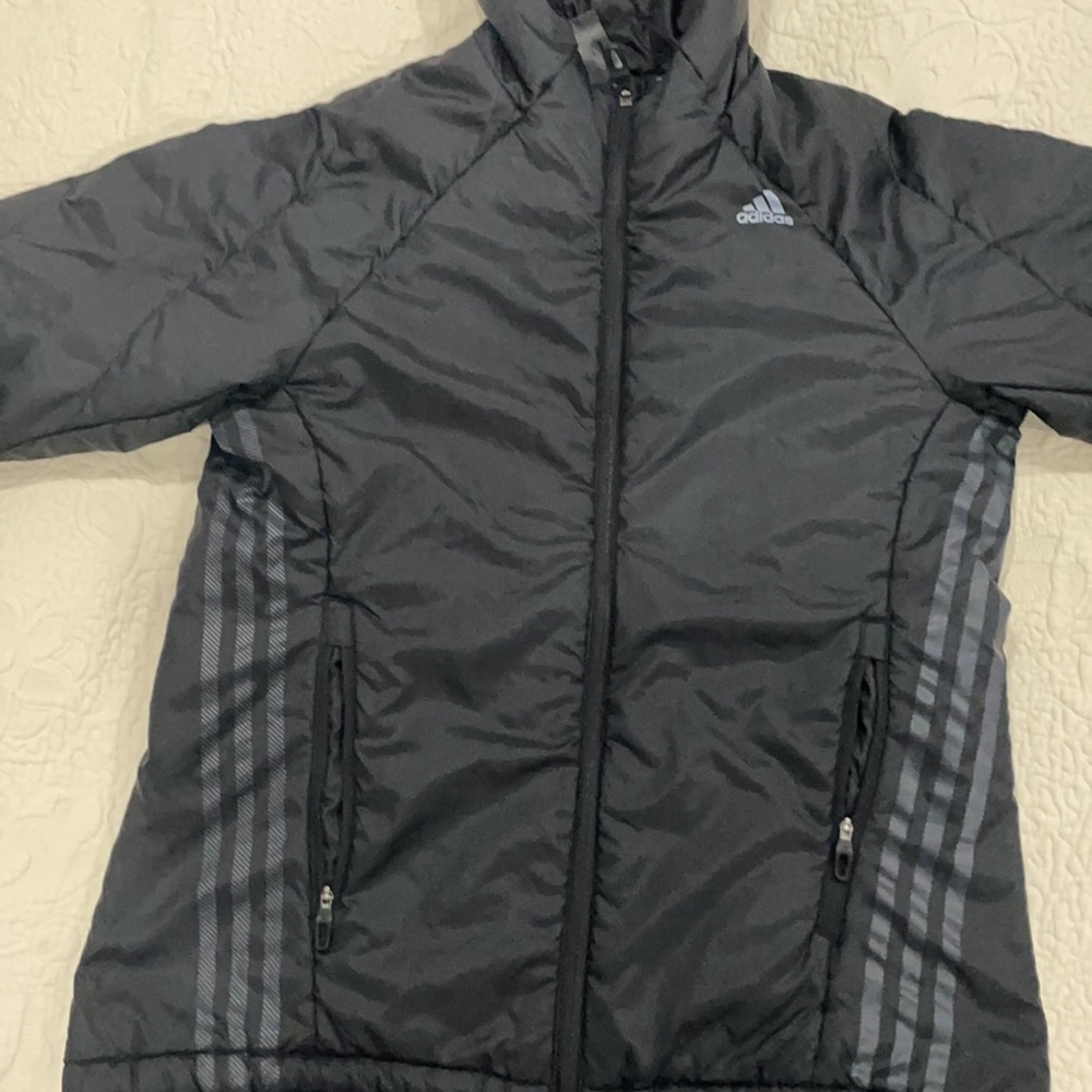 Adidas light jacket - Picture 2 of 4